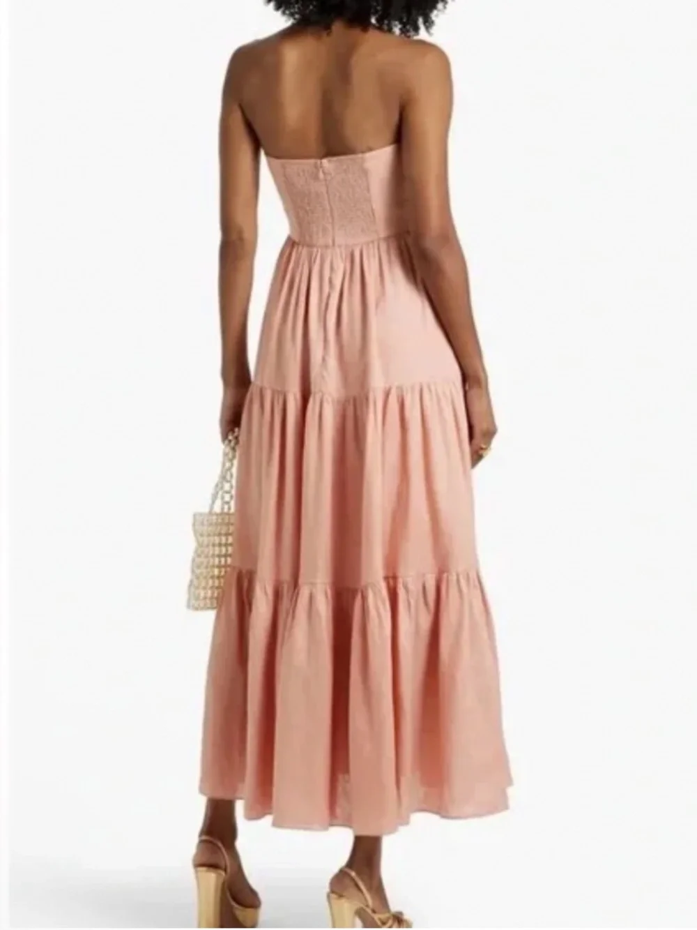 Zimmermann dress Size 1 - Picture 2 of 6